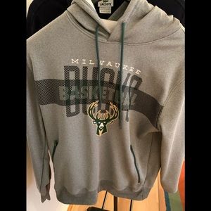 Milwaukee Bucks Hoodie